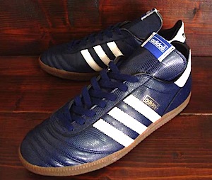 アディダス サンバ リザード ネイビー（adidas samba lizard navy）
