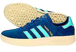 アディダス トリムトラブ（adidas trimm-trab）