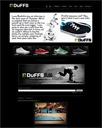 ダフス（duffs）ホームページ