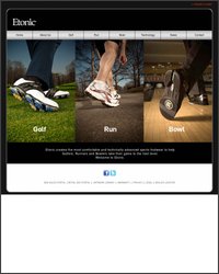 エトニック（etonic）ホームページ