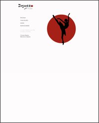 レペット（repetto）ホームページ