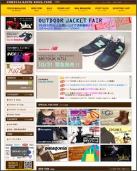 オッシュマンズ（OSHMAN'S）