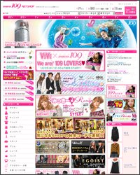 SHIBUYA 109ネットショップ