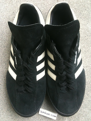 アディダス サンバ  スーパー スエード黒（adidas samba super suede black）