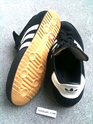 アディダス サンバ  スーパー スエード黒（adidas samba super suede black）