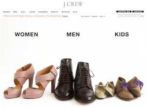 J.クルー（J.Crew）オフィシャルサイト トップページ