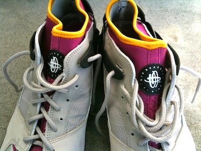 ナイキ エア リバデルチ プレミアム ライトグレー（nike air revaderchi premium light gray）