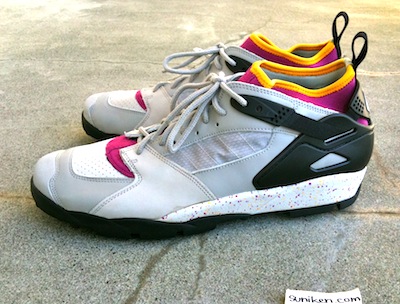 ナイキ エア リバデルチ プレミアム ライトグレー（nike air revaderchi premium light gray）