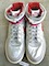 ナイキ バンダル ハイ サプリーム（シュプリーム）ビンテージ 復刻 シルバー レッド（nike vandal hi supreme vintage silver red）