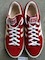 オニツカタイガー ファブレ スエード 赤（onitsuka tiger fabre-bl red suede）