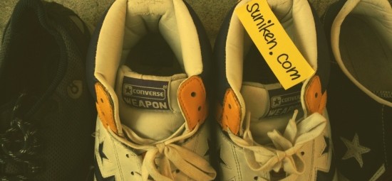 スニーカー見学（sneaker kengaku）