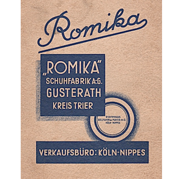 Romika shoes catalog