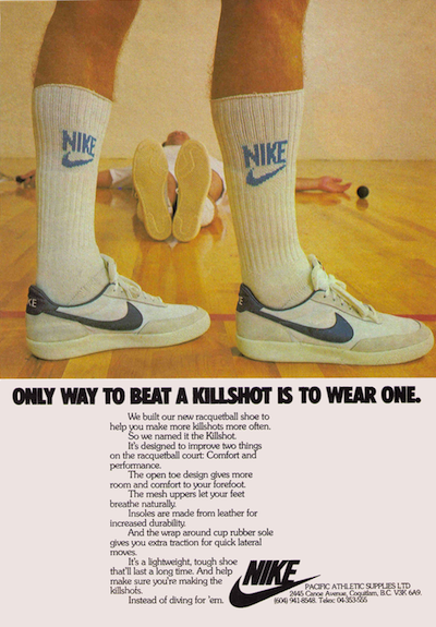 ナイキ・キルショット（Nike Killshot） | スニーカー見学