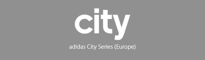 adidas City Series (Europe)