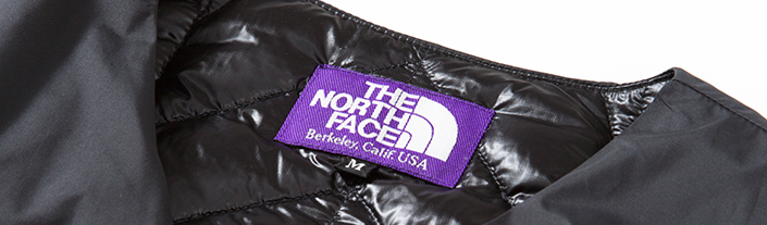 ザ・ノース・フェイス・パープル・レーベル（The North Face Purple 