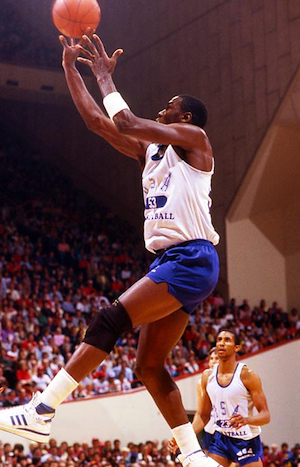 Michael Jordan 1984