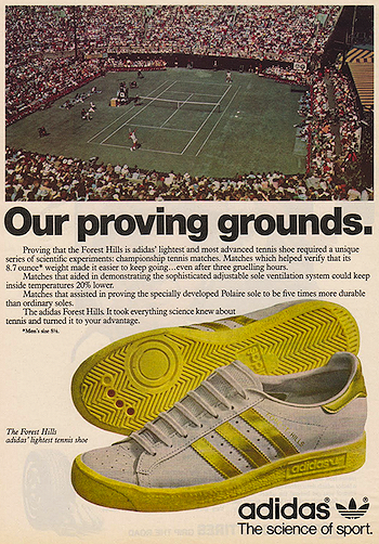 adidas Forest Hills 1978