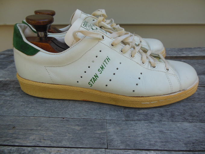 adidas Haillet SMITH Made in France (1970s)