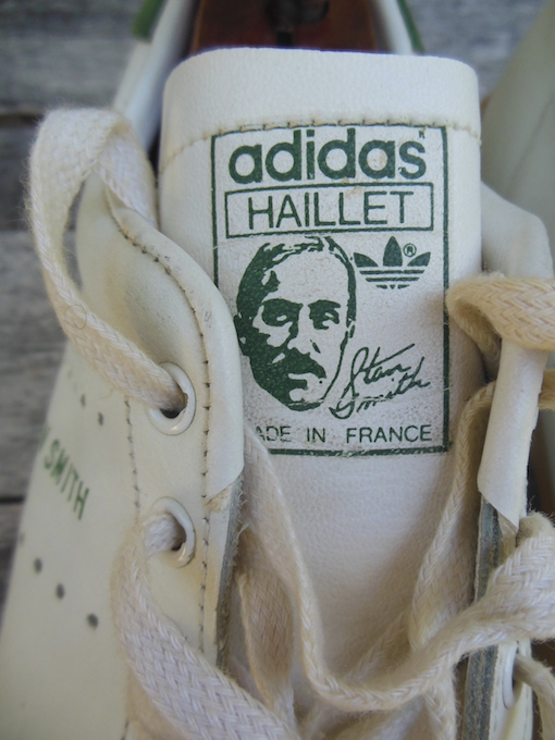 adidas Haillet SMITH Made in France (1970s)