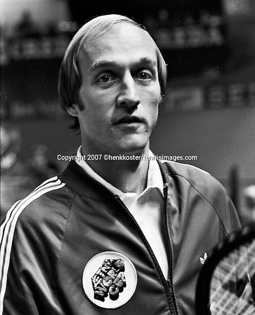 1978, ABN Tennis Toernooi, Stan Smith
