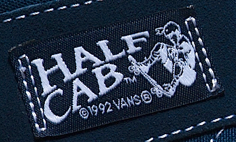 Half cab logo