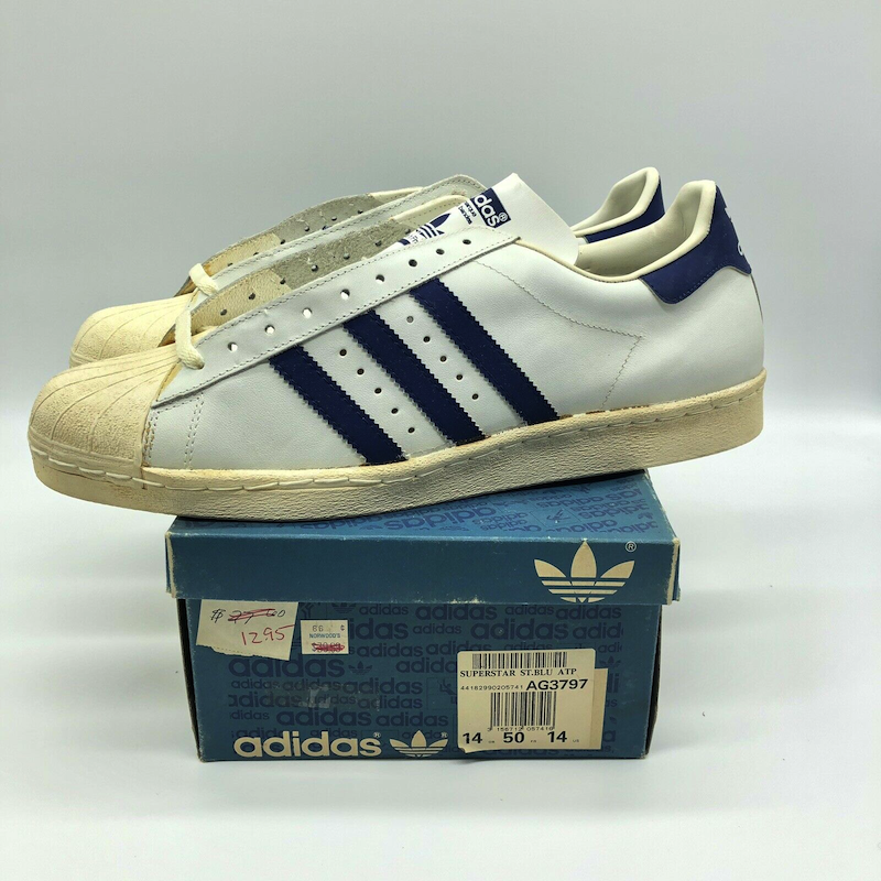 Adidas Superstar Made in France
