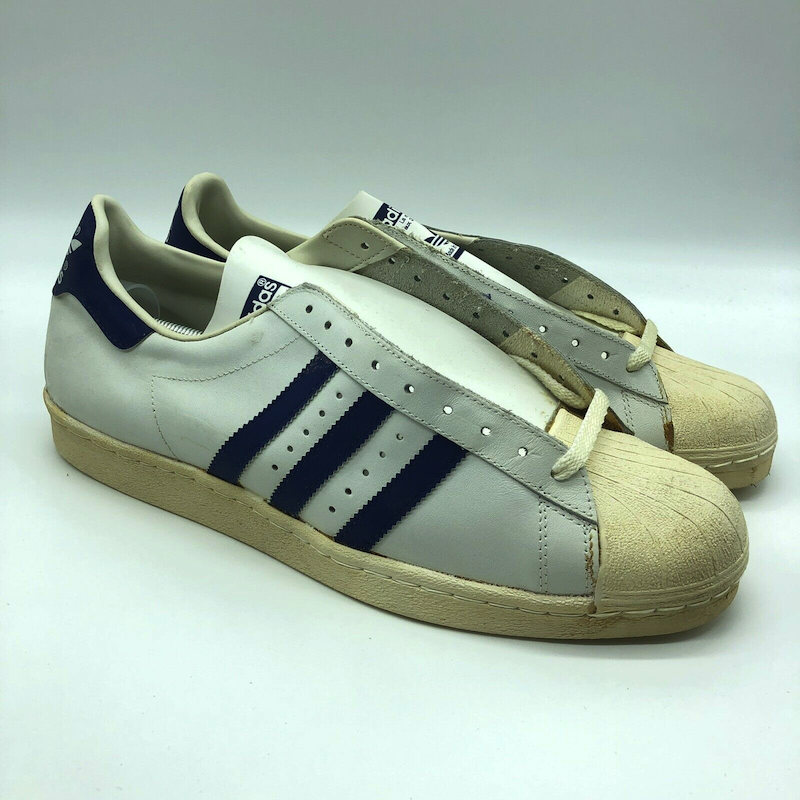 Adidas Superstar Made in France