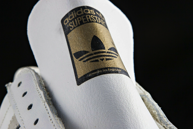 Adidas Superstar Vintage Made in France