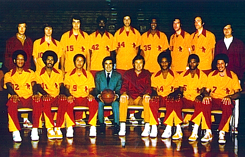 クリーブランド・キャバリアーズ（Cleveland Cavaliers）1973-1974