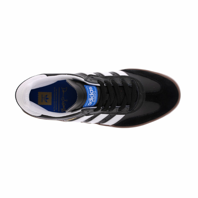 Busenitz Vulc RX Samba Edition Skate Shoes