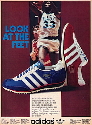 アディダス SL'72 / バーシティー（Adidas SL'72 / Varsity）