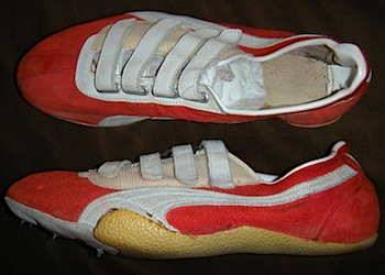 Puma shoes 1968