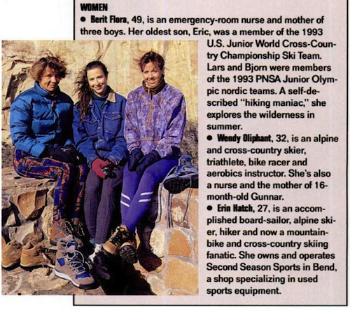 Snow Country Magazine 1993/5-6