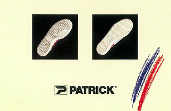 Patrick japan catalog 1994