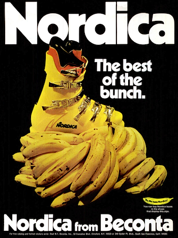 Nordica banana (1973)