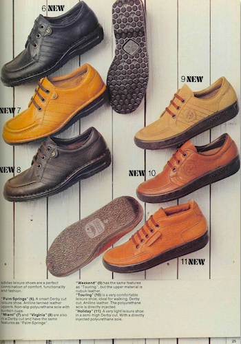 adidas catalog 1979