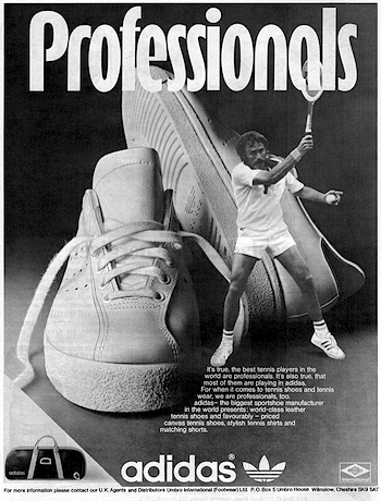 adidas John Newcombe (1974)