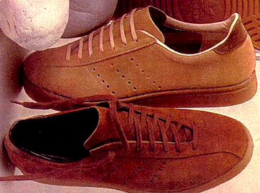 adidas Uncas and Monterey 1976
