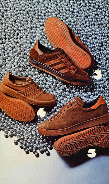 adidas French catalog 1977