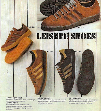 adidas USA catalog 1979