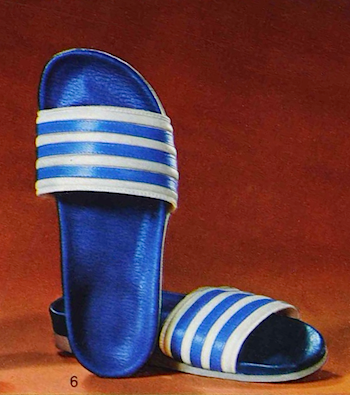 adidas German catalog 1974