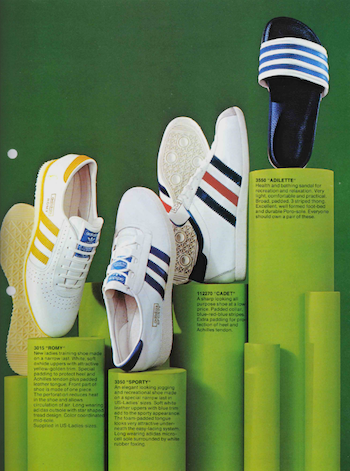 adidas Catalog (1974)