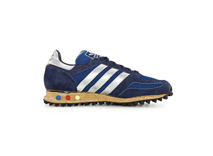 adidas L.A. Trainer "Made in West Germany"(c.1980)