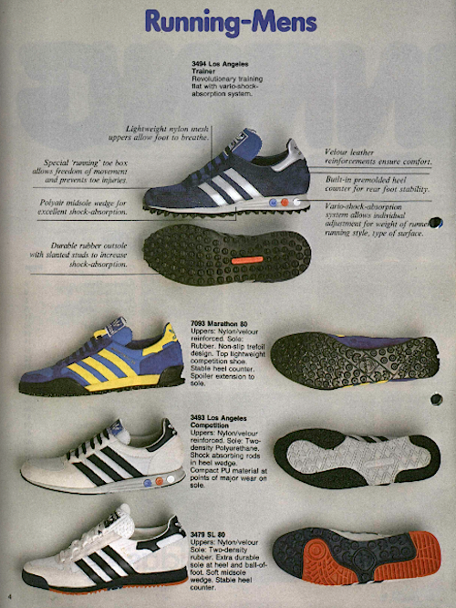 adidas sports catalog (1981)