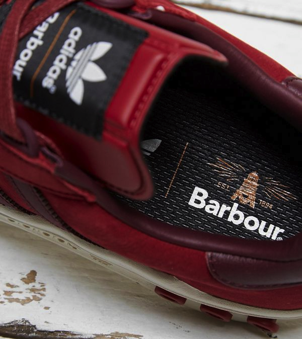 Barbour x adidas Originals Columbia (2014)