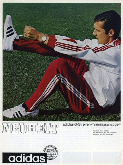 Franz Beckenbauer Tracksuit (1967)