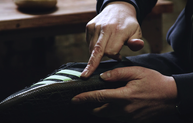 adidas SPEZIAL SS18 - Drop 1 Footwear with Gary Aspden