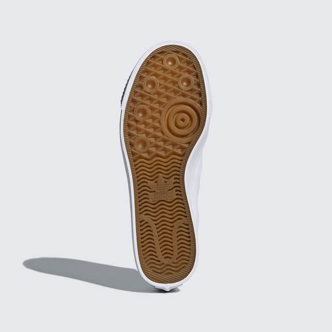 adidas Nizza Slip-on (ftwr white)