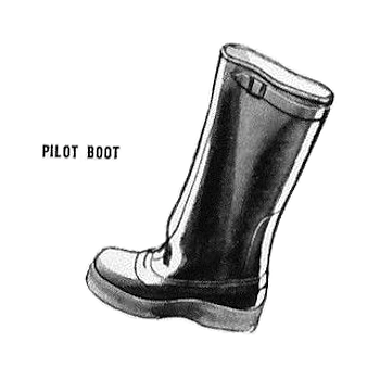 Sperry Top-Sider Pilot Boot