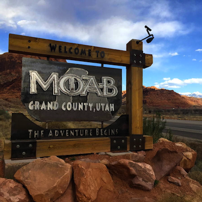 Welcome to Moab